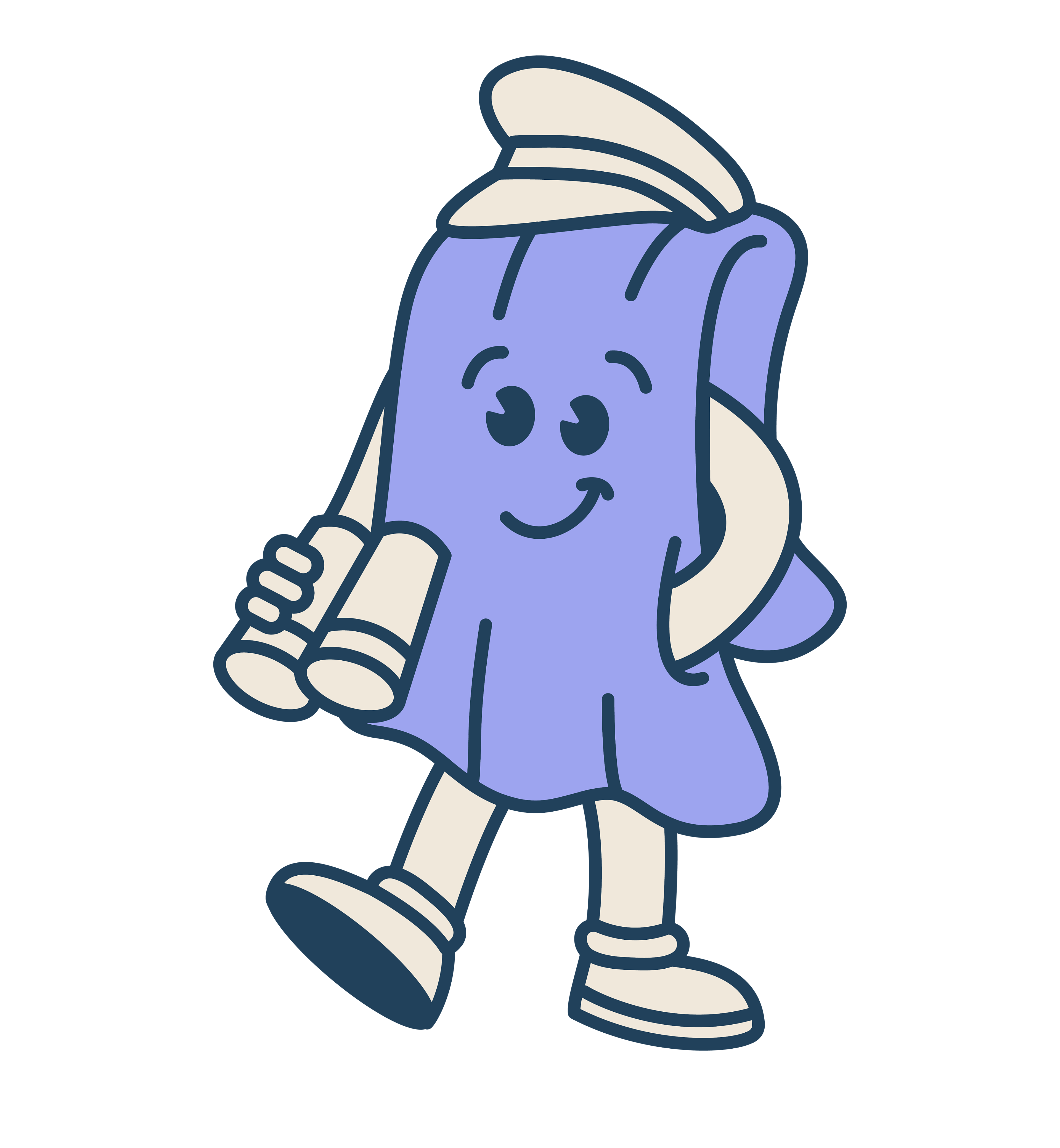 Chamois Crew Captain